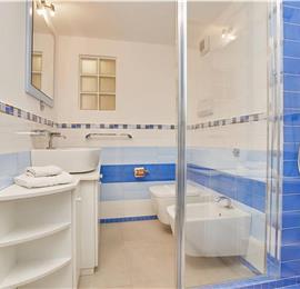 3 bedroom villa with pool and sea views near Scopello, sleeps 6